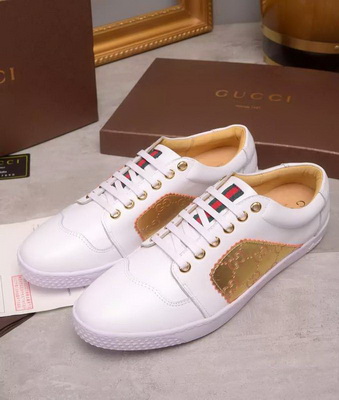 Gucci Fashion Casual Men Shoes_145